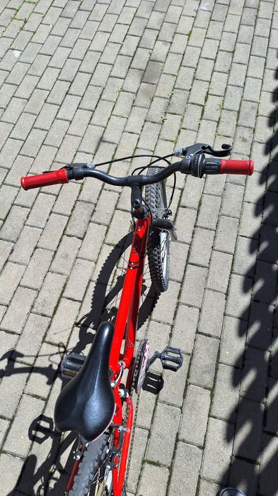 Bicicleta Racing Boy 320 - copii 6-9 ani