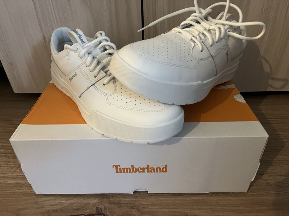 Timberland - кожени обувки - 43.5