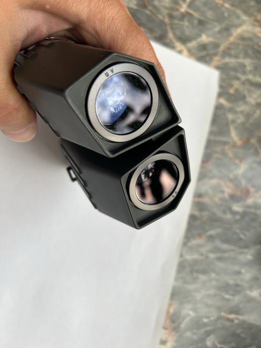 Binoclu Angenieux 8x24f