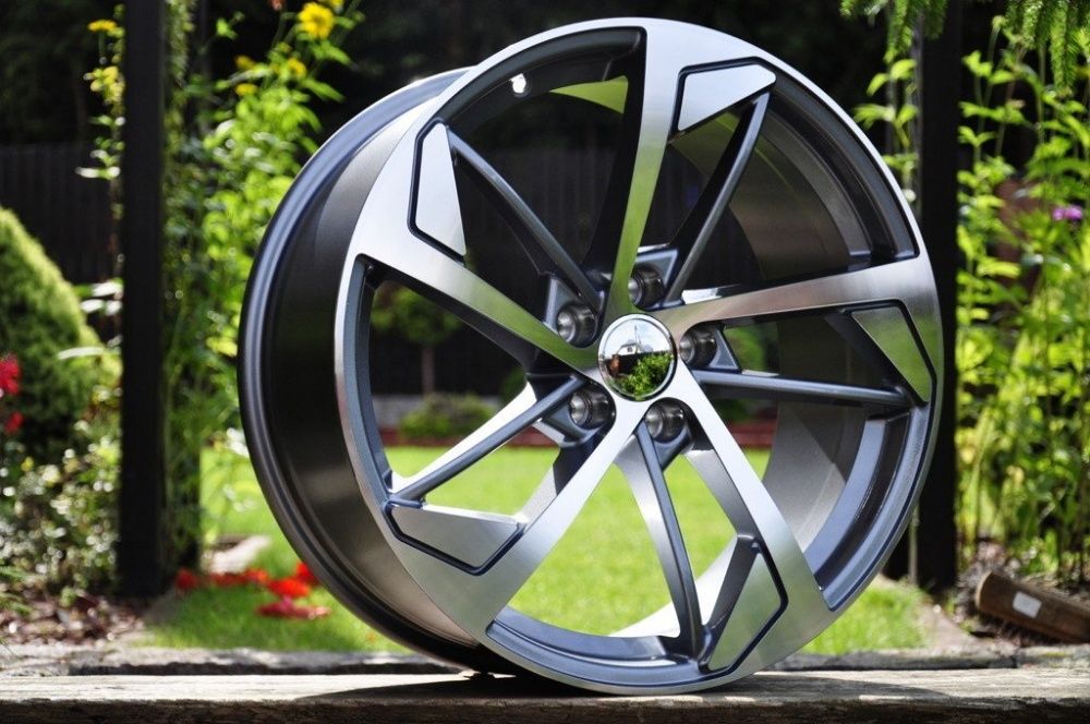 19" Джанти Ауди 5X112 AUDI A3 A4 A5 S5 RS5 A6 A8 Q3 Q5 Q7 4M RS S line