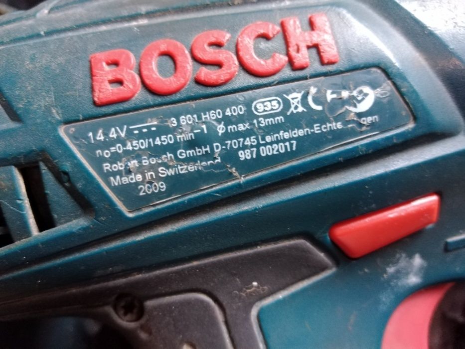 Винтоверт - Bosch GSR 14,4 V-Li - 3