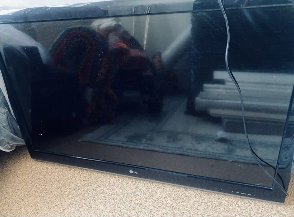 Телевизор рабочии.