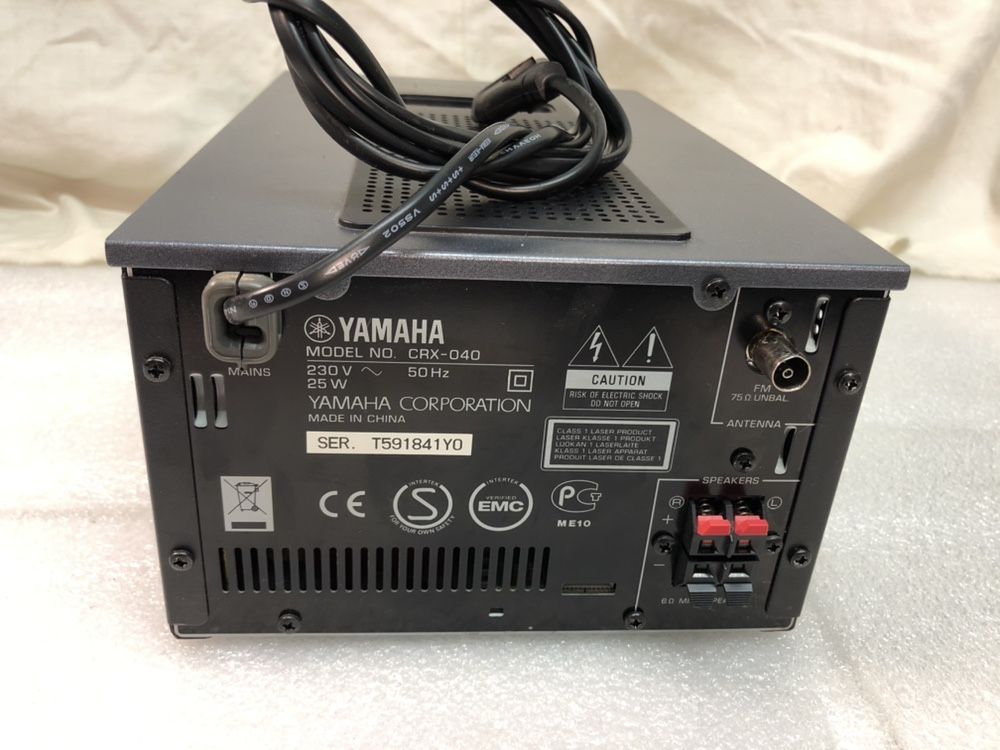 Yamaha CRX-O40 usb