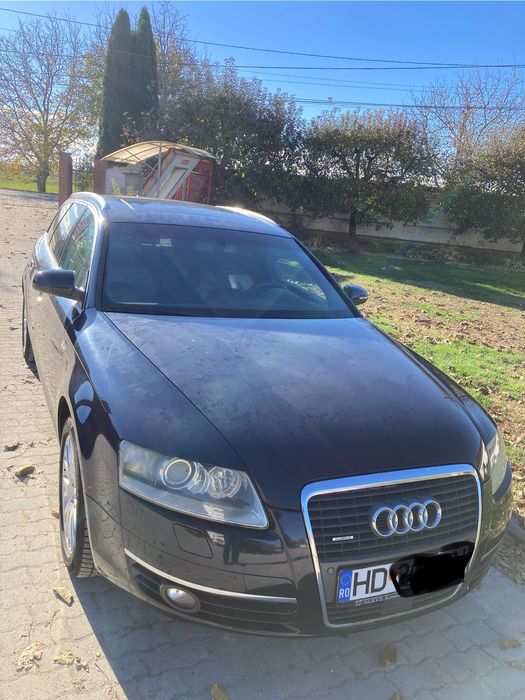 AUDI A6 Quattro Break