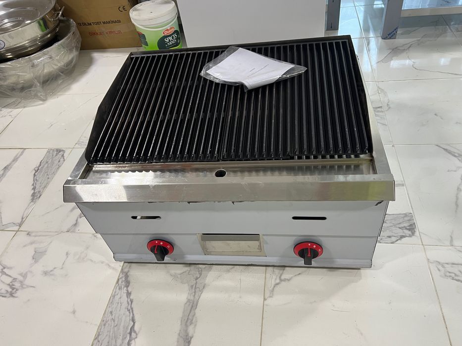 Gratar profesional roca