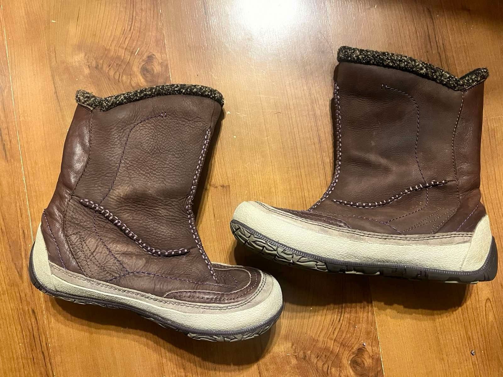 Merrell puffin frost ботуши 39н.