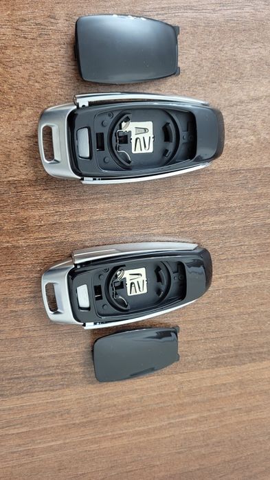 Carcasa cheie Audi 3 butoane 2017 +