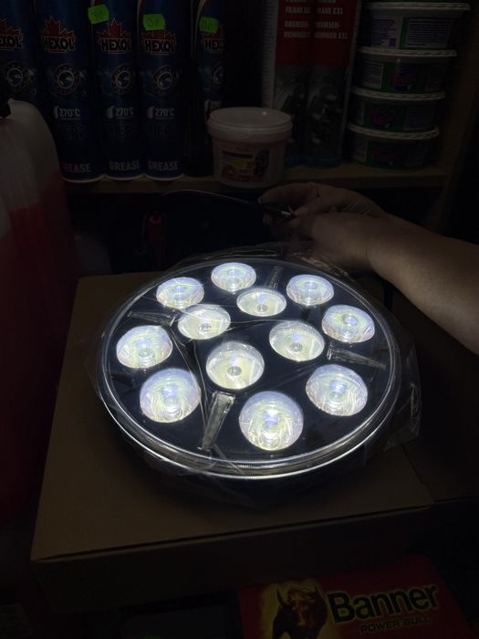 Proiectoare lumina alb /galben