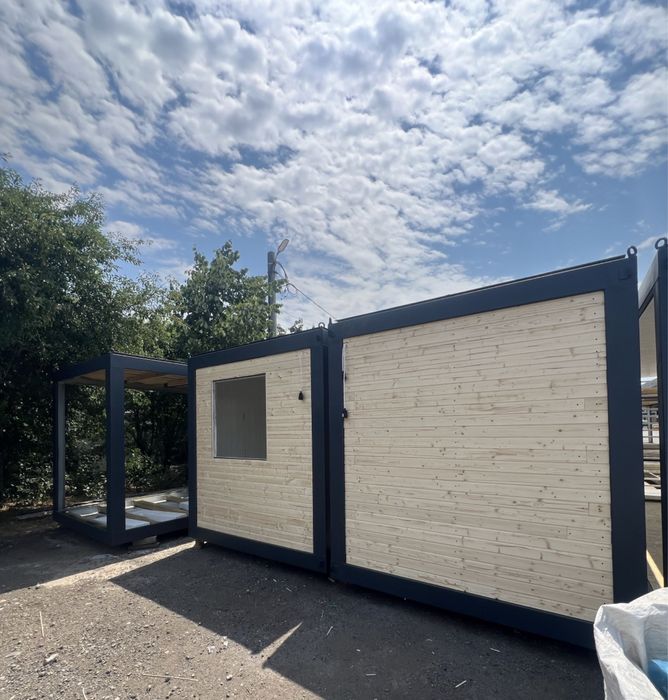 Vand containere modulare standarde container modular la pret bun