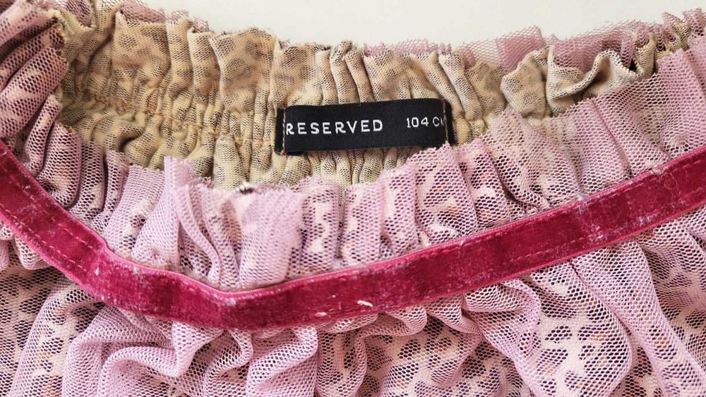 Fuste pentru copii, H&M, Reserved, Little kids