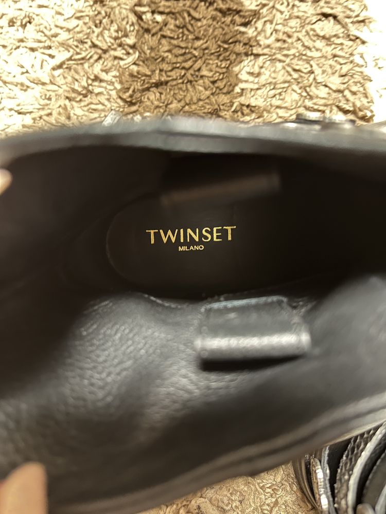 Боти Twinset