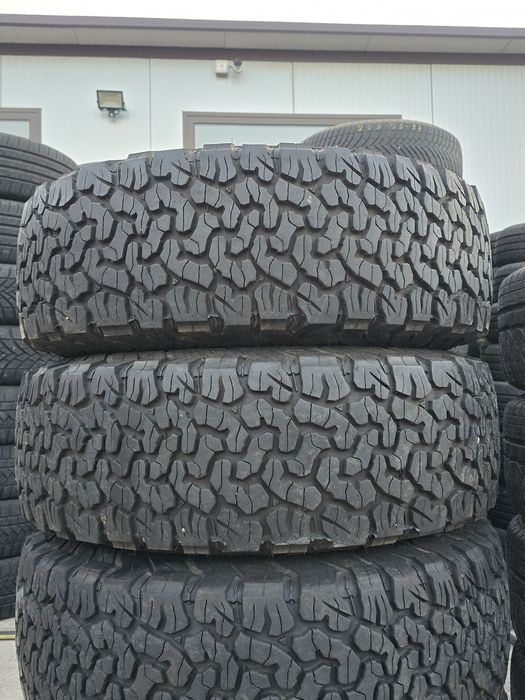 4 Броя 265/75/16 BFGoodrich 10mm