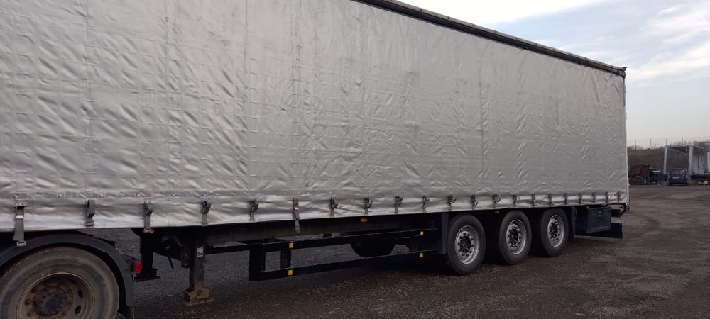 Vand semiremorca Schmitz varios