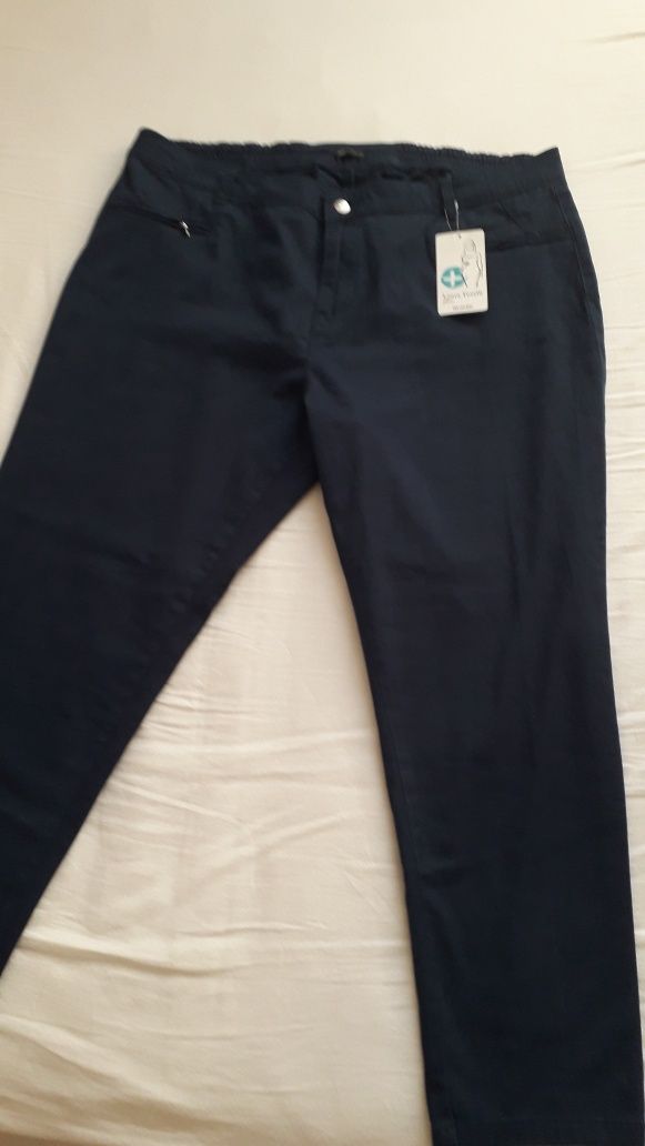 Pantaloni NOI ,Ptr femei  XXL 52/54