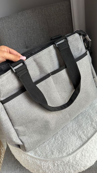 Чанта за количка Lorelli - Maya, Grey