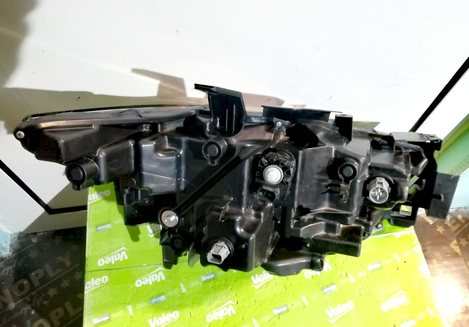 Фар Фарове за Мазда СХ-5 / Mazda CX-5 QE FULL LED.