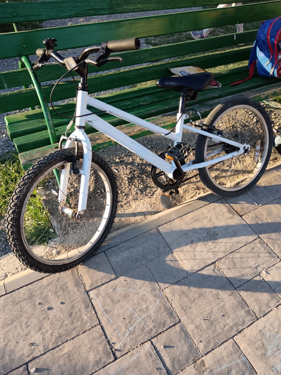Bicicleta copii sh