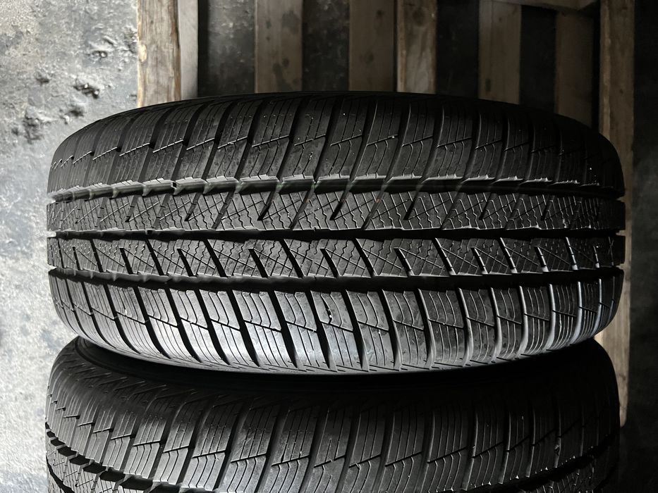 2 anvelope de iarna 215/60/16 Barum 8.2 mm!