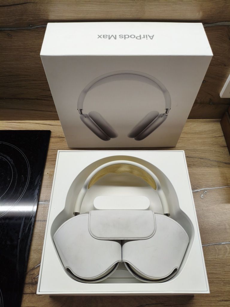 Нерабочие AirPods Max