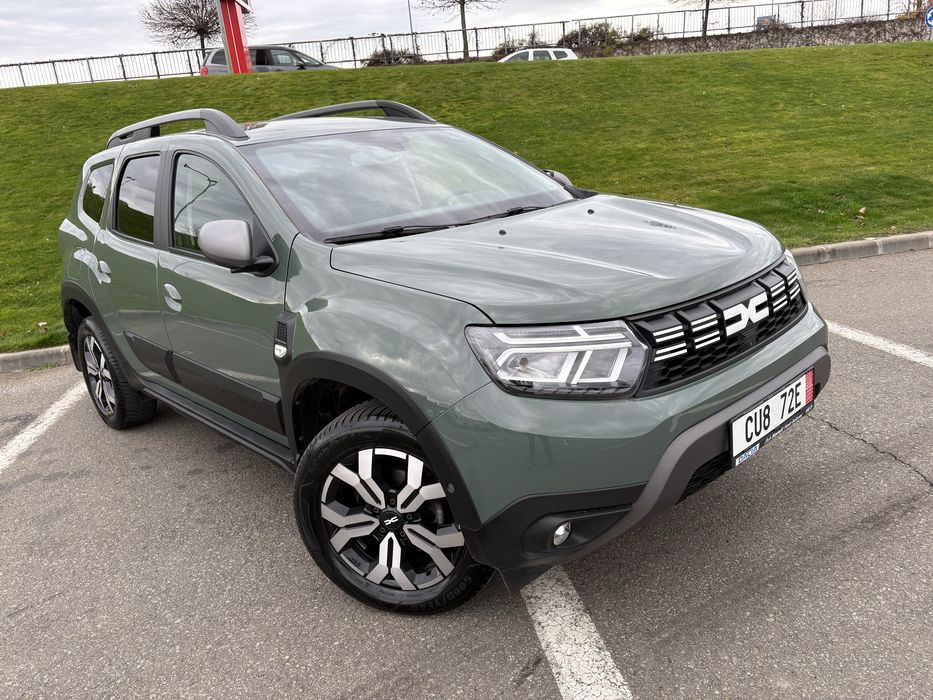 Dacia Duster 2023 1.3TCe-150cp 4x4 Navi Cam360 Climatronic 53.000km