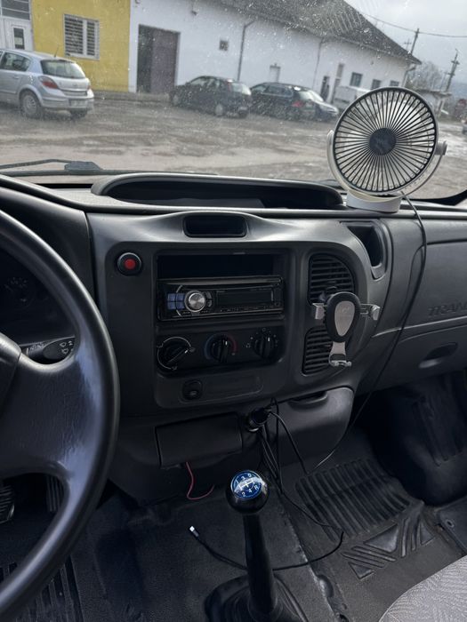 Ford transit 2.0tdci 125cp 5+1locuri tractiune fata include tva