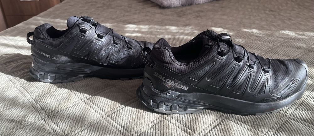 Маратонки Salomon 44 номер