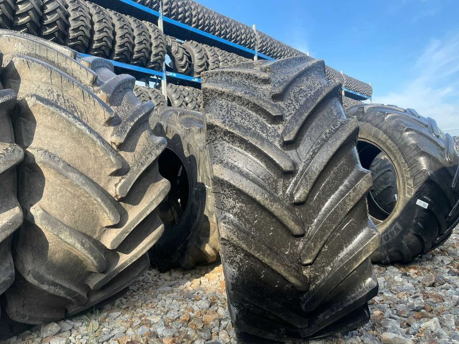 BKT force VF600/60r30 anvelopa second hand cauciucuri tractor