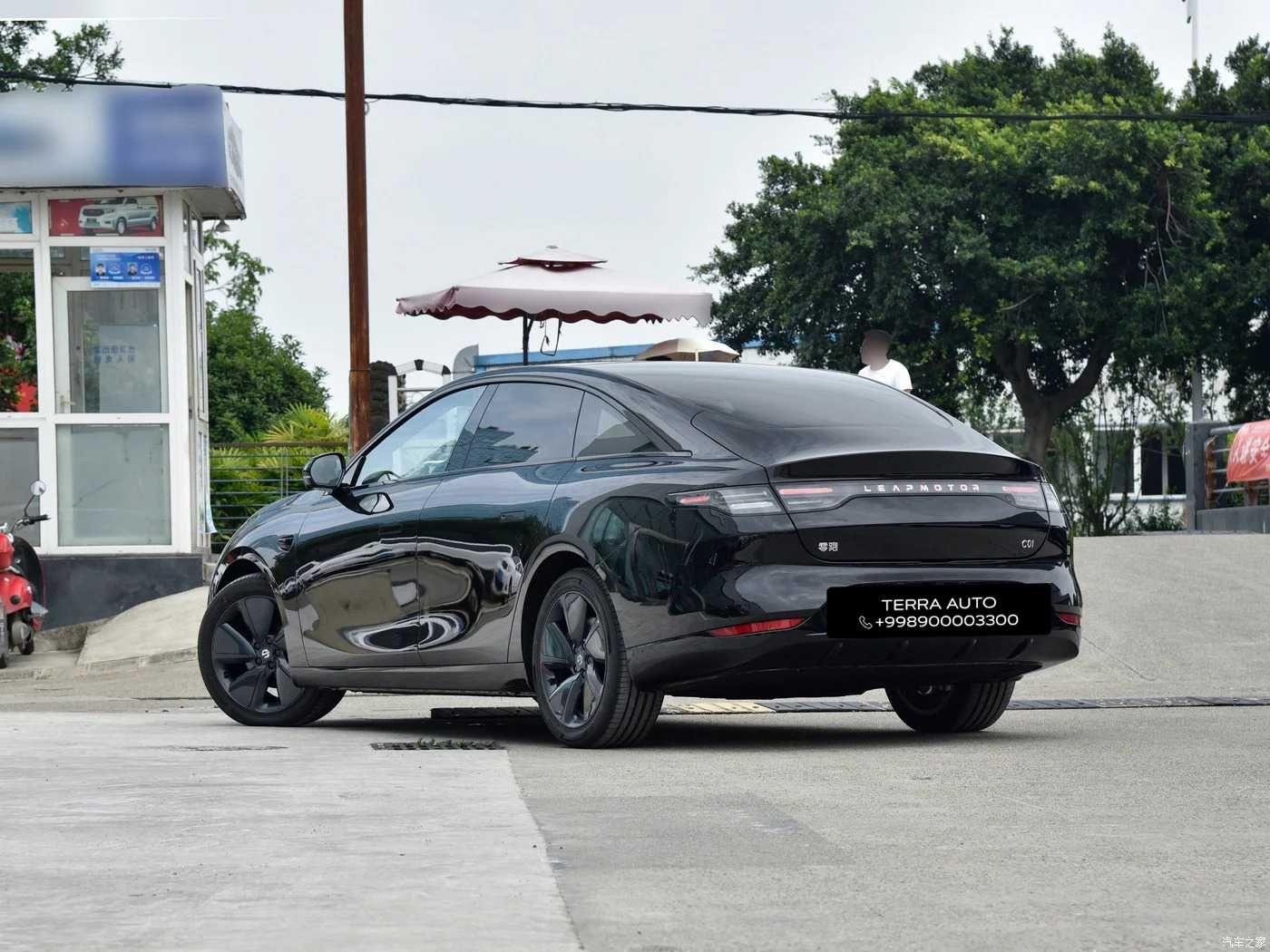 Leapmotor C01 электро и гибрид под заказ в быстрые сроки