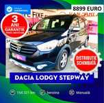 Dacia Lodgy Stepway/Distributie schimbata/Import Germania