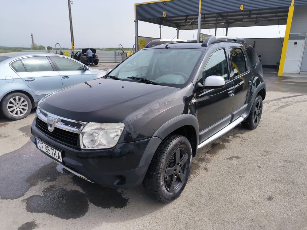 Duster 2011 ,1.5 dci 110cp