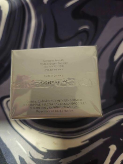 Parfum Interior Mercedes-Benz GLE Forest Mood.