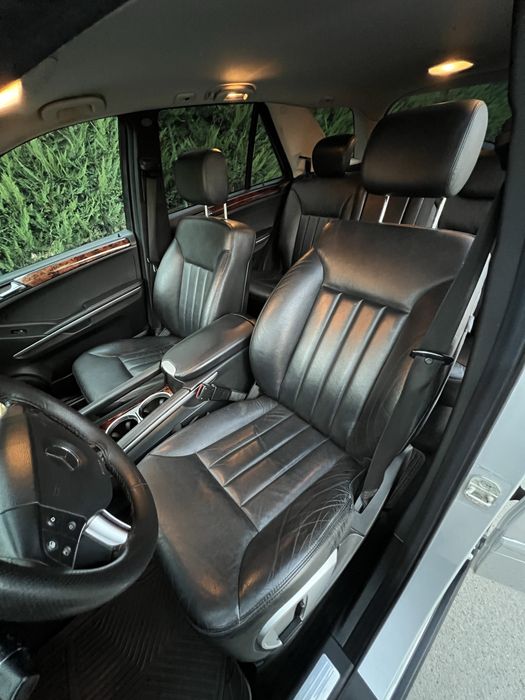 Mercedes ML280cdi