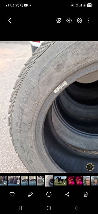 Шины в отличном сотояние