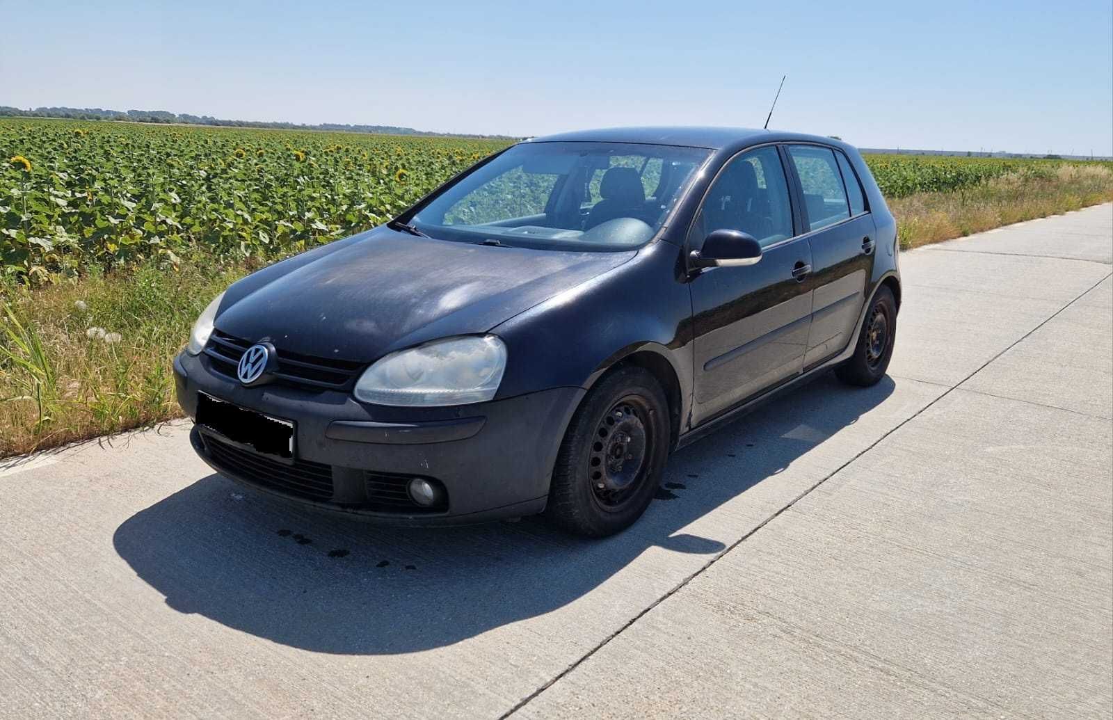 VW Golf 5 / 1.4 benzina / 187000 km / rulat exclusiv in Romania