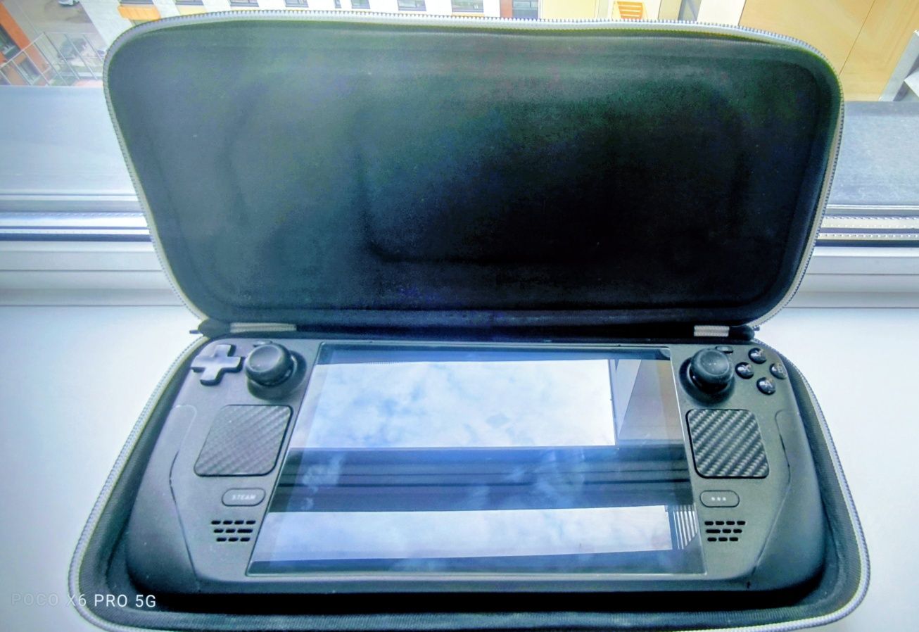Steam Deck OLED 1Tb