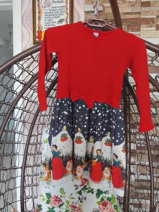 Детски рокли за момиче