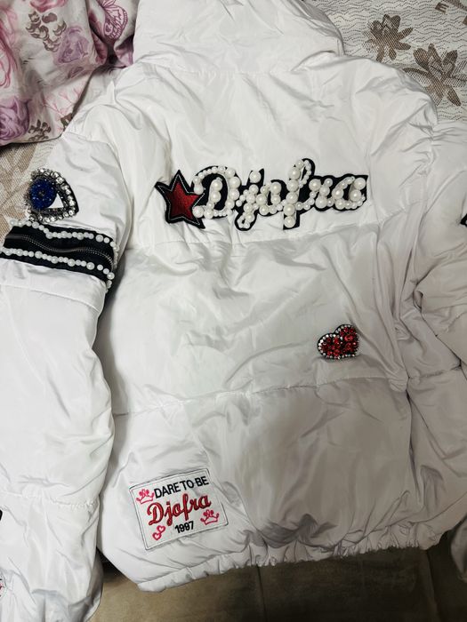 Уникално Яке Djofra