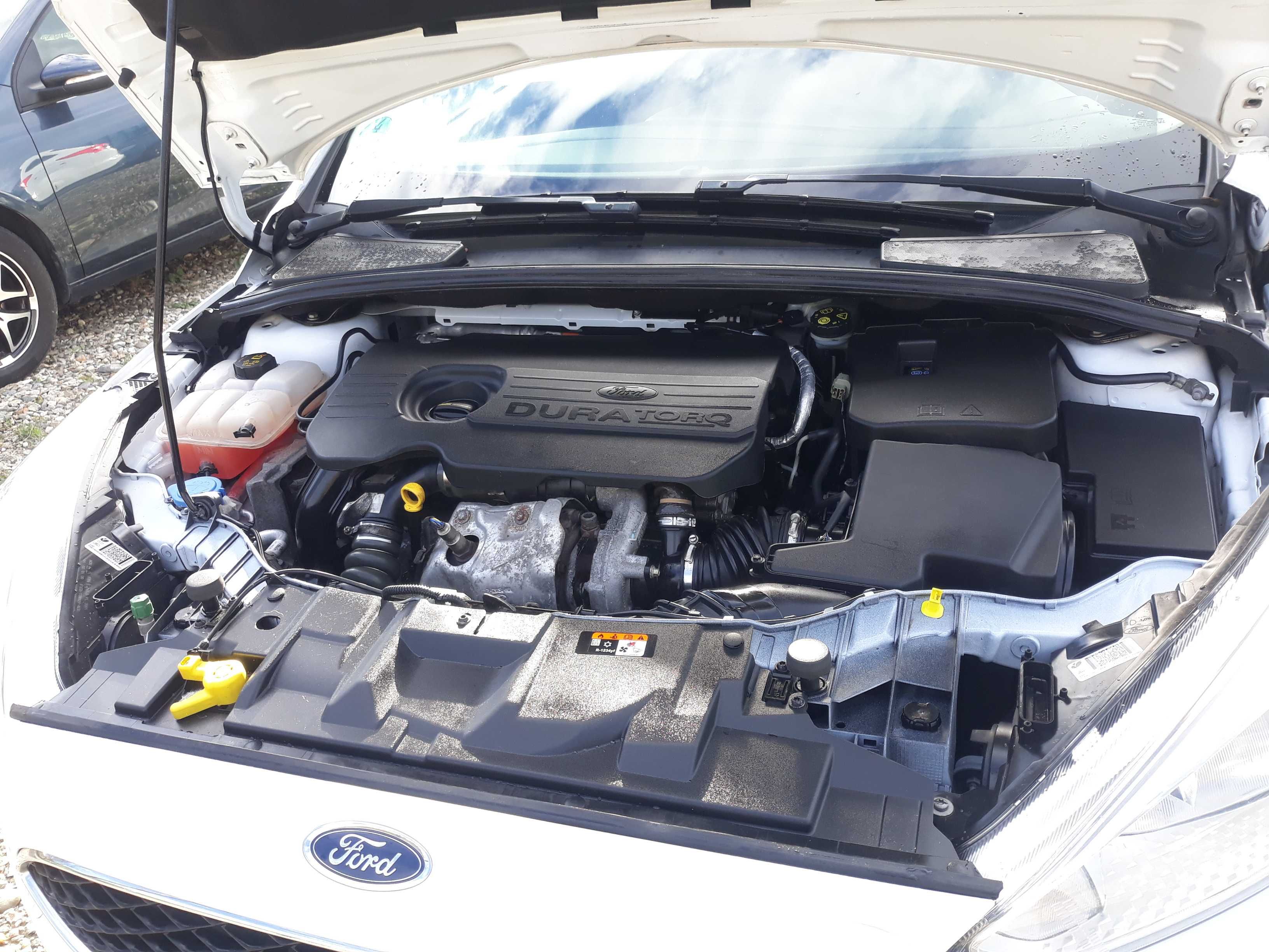 Vand Ford Focus  1.5 diesel 2018   CASH sau RATE