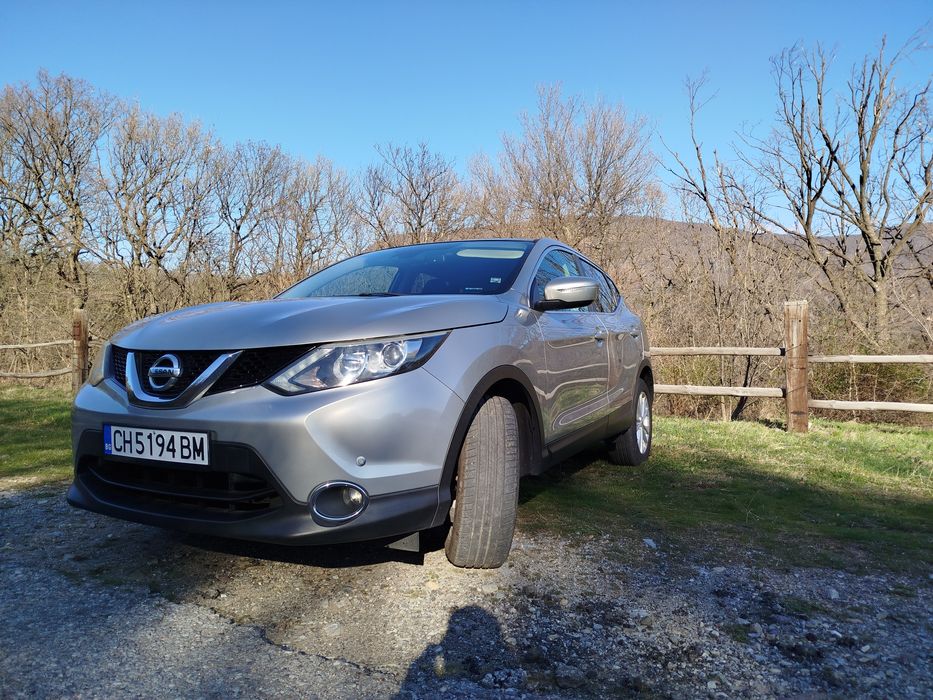 Nissan Qashqai 1.2 DIG-T