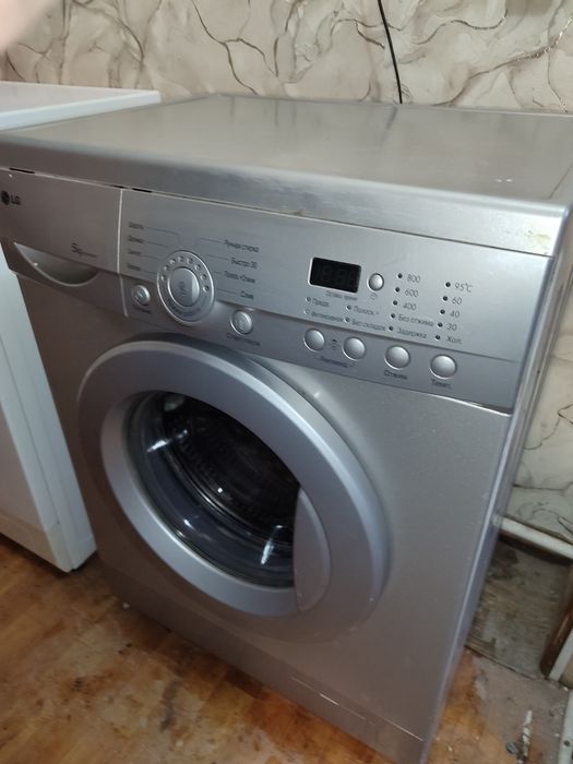 Стиральная машина, Доставка, Гарантия