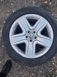 4 Roti Set Jante R18 Oem,Vw Tiguan Passat T-roc,AudiQ5,Q3,Q2, SKODA,Ko