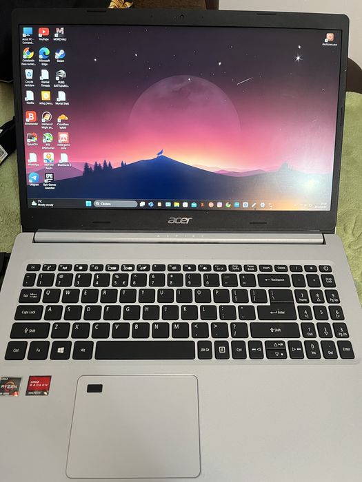 Laptop acer aspire 5