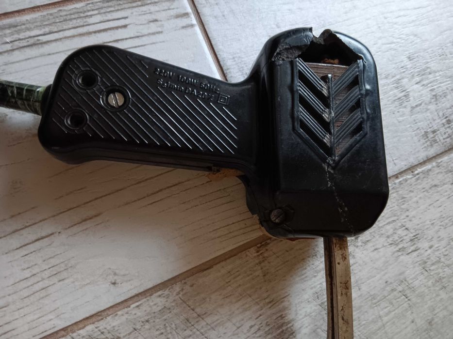 Pistol de lipit, vechi Romanesc, (Functional) perioada comunista RSR