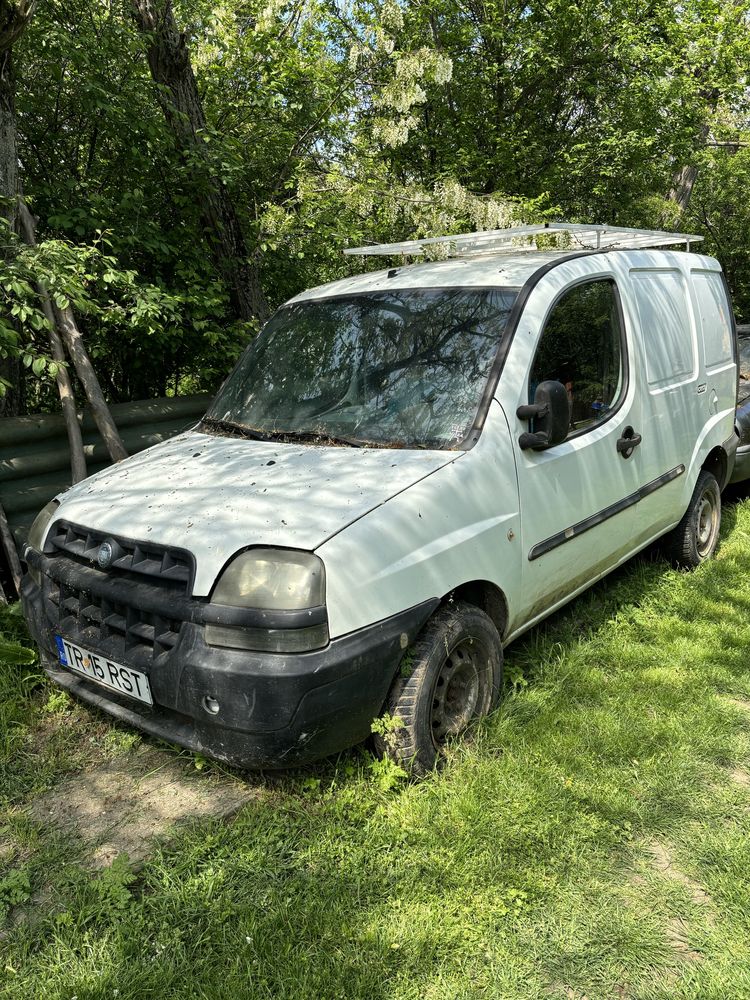 Fiat Doblo 1.9 d