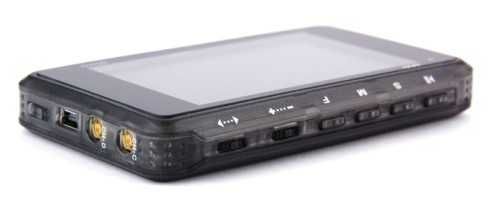 Vand Osciloscop deosebit DSO203 Mini DSO / DSO Quad