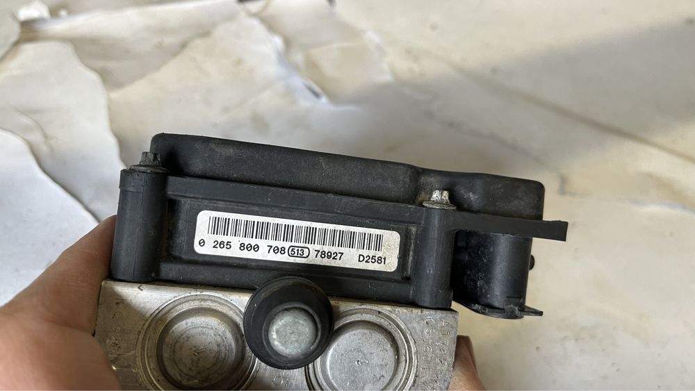 ABS модул Suzuki SX4 2бр