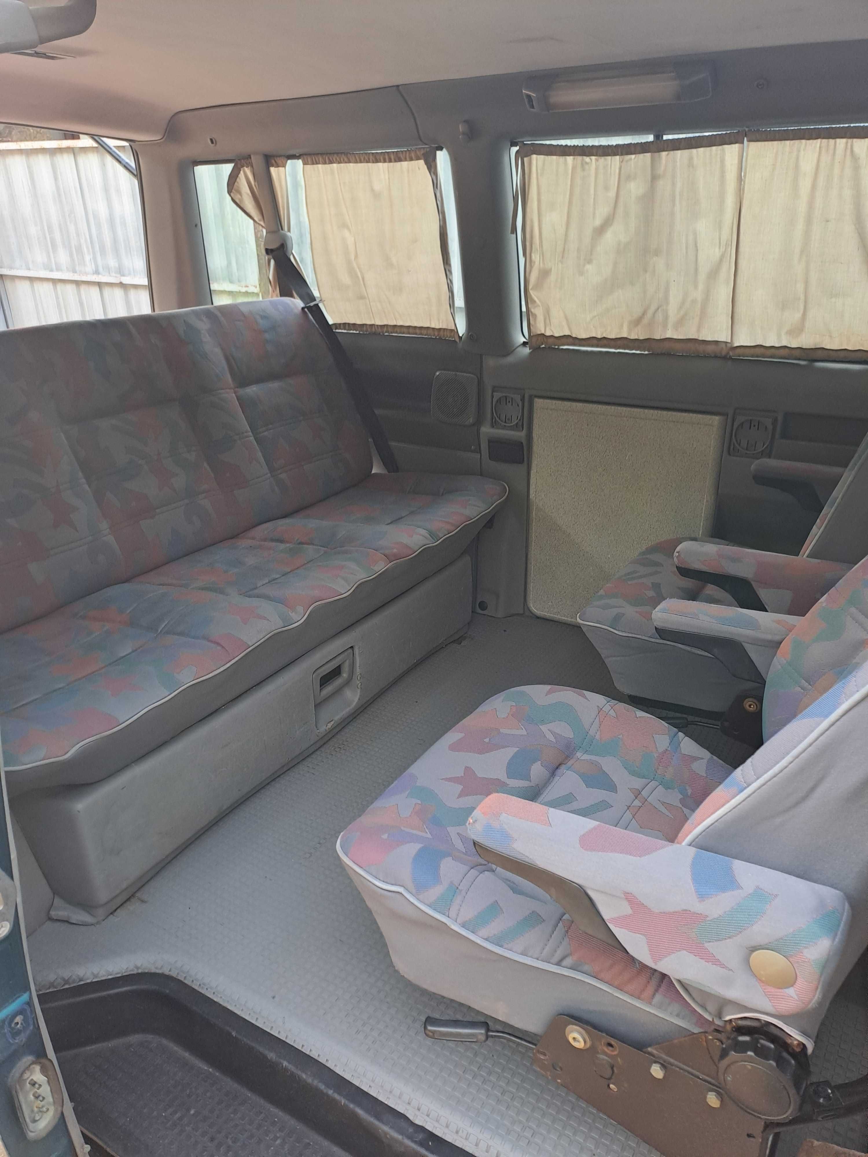 Volkswagen t4 multivan