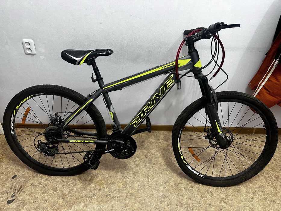 Велосипед горный, в хорошем сосстоянии