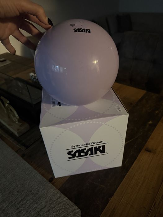 Sasaki нова топка