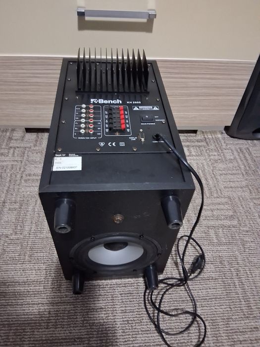 Sistem, Bench KH 2800